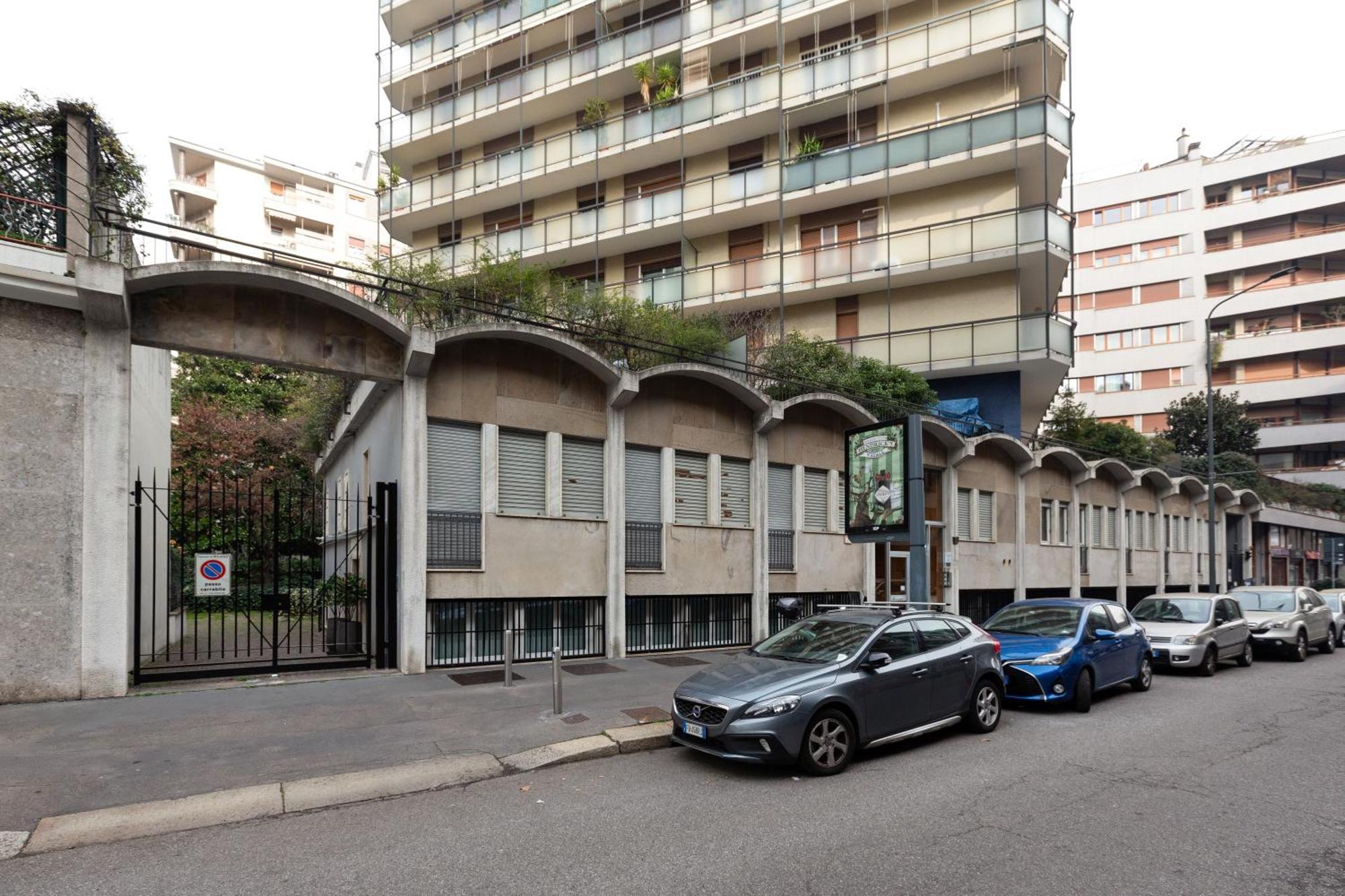 Spacious Apartments - 1,4Km From Corso Buenos Aires 밀라노 외부 사진