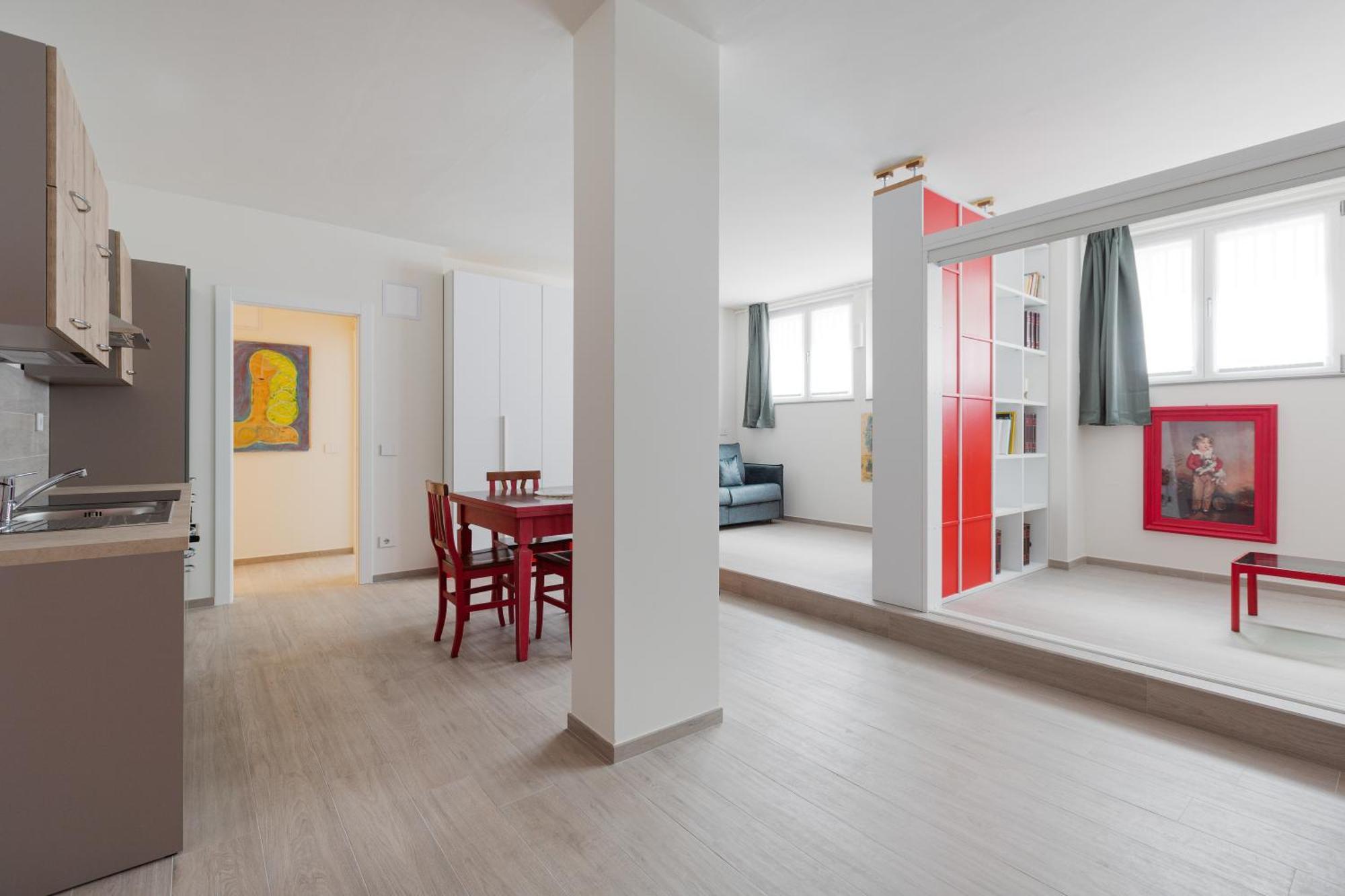 Spacious Apartments - 1,4Km From Corso Buenos Aires 밀라노 외부 사진