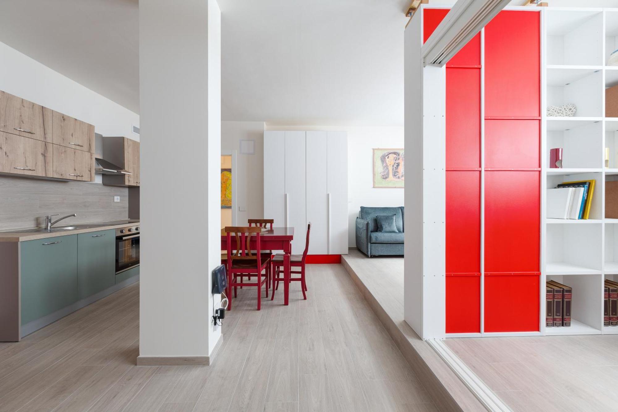 Spacious Apartments - 1,4Km From Corso Buenos Aires 밀라노 외부 사진
