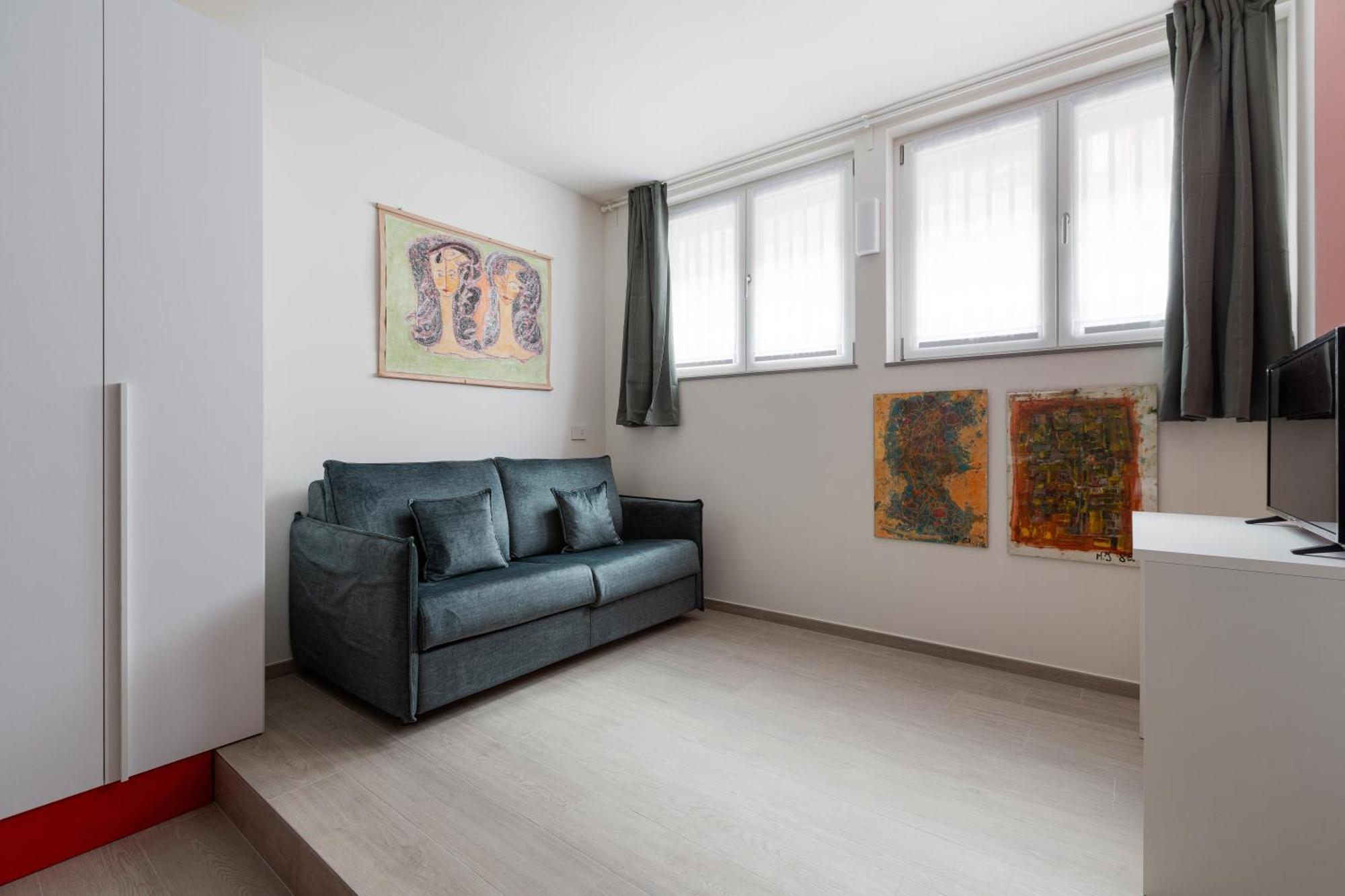 Spacious Apartments - 1,4Km From Corso Buenos Aires 밀라노 외부 사진