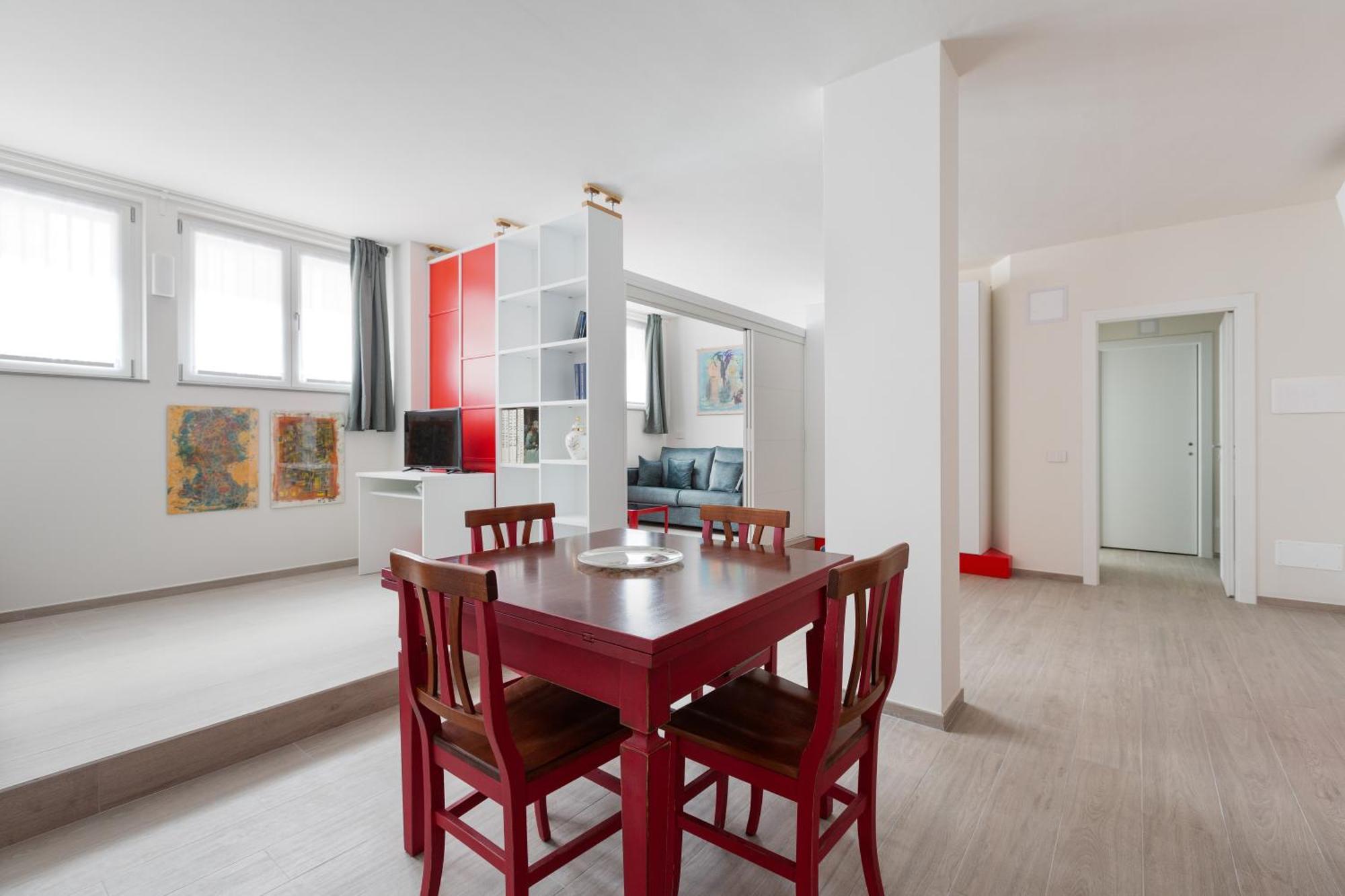 Spacious Apartments - 1,4Km From Corso Buenos Aires 밀라노 외부 사진