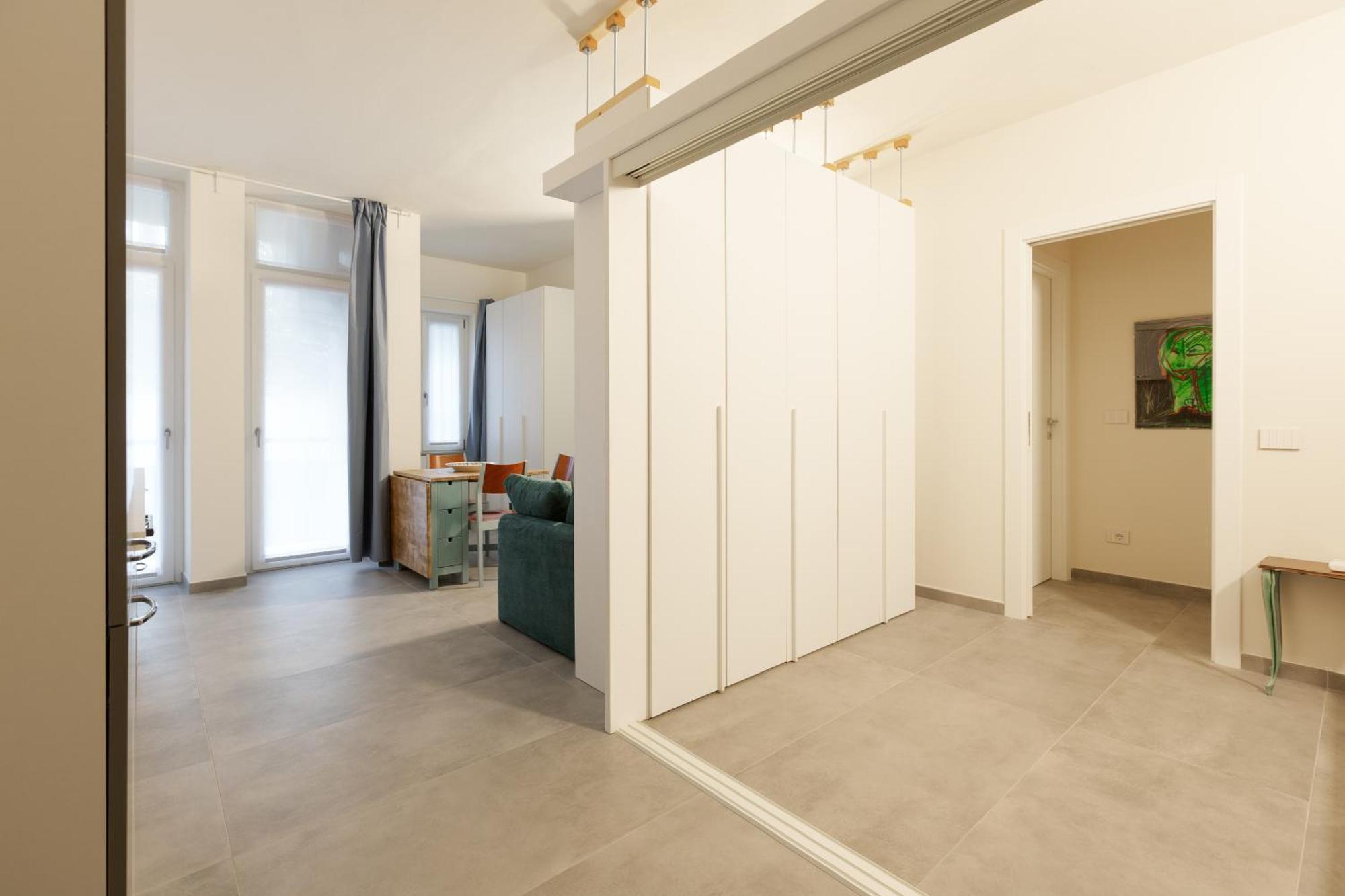 Spacious Apartments - 1,4Km From Corso Buenos Aires 밀라노 외부 사진